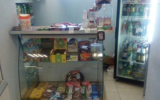 Мини магазин на Филимонова