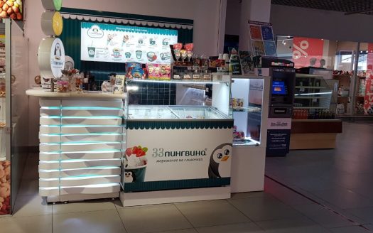 Прибыльная сеть розничной торговли в Минске