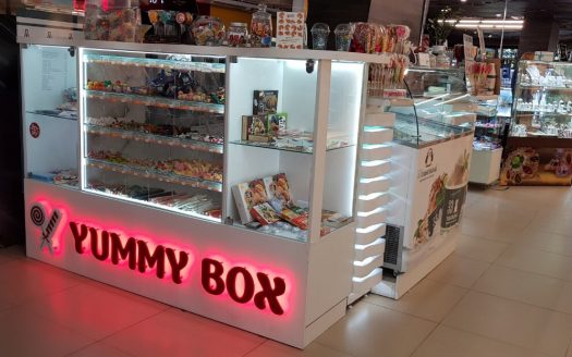 Прибыльная сеть розничной торговли в Минске