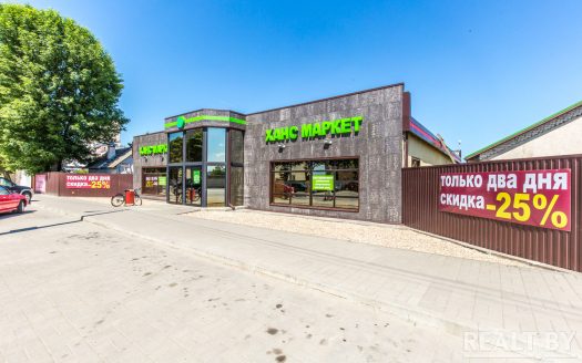 Продается магазин с готовым бизнесом в г. Барановичи
