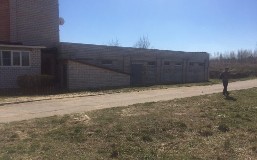Сотрудничество. Продажа строения в г. Мозырь