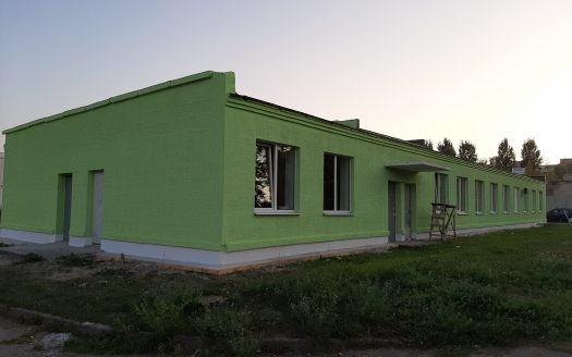 Коммерческая недвижимость в Пинске. Возможность продажи с готовым бизнесом.
