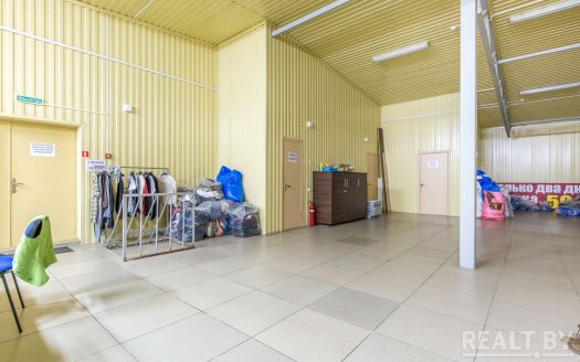 Продается магазин с готовым бизнесом в г. Барановичи