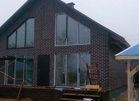 ПРОДАНО! Полный комплект оборудования для производства фасадных термопанелей