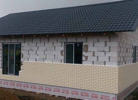 ПРОДАНО! Полный комплект оборудования для производства фасадных термопанелей