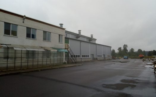 Продано! Продается завод по производству битумно-полимерных мастик и эмульсий НПООО «Алкид»