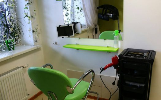 Продается прибыльная уютная парикмахерская