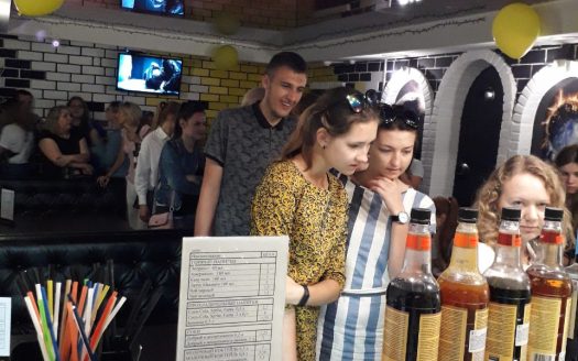 Продается кафе&бар в центре города Гродно