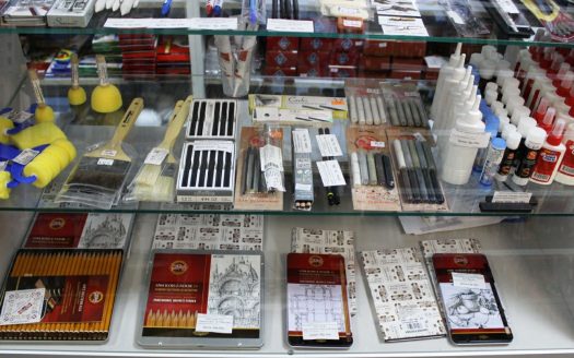 Магазин Хобби для художника и багетная мастерская в г. Новополоцк