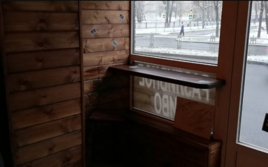 Продается действующая “Закусочная ПО 100”