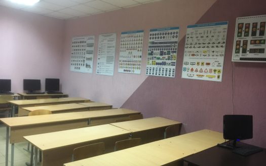 Продается действующая Автошкола «Стиринг»
