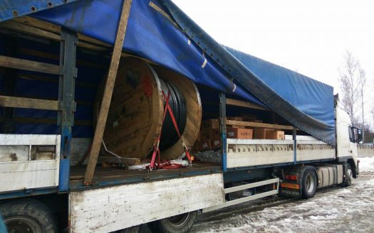 Продается компания по грузоперевозкам