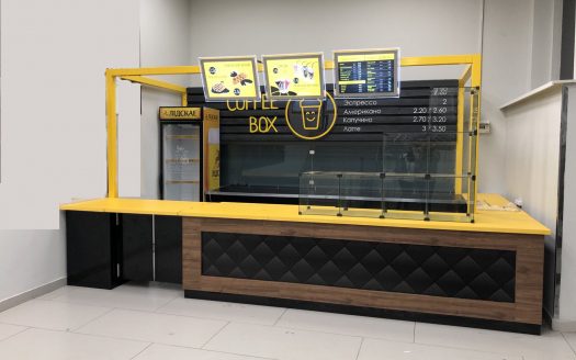 Продается кофейня на пр-те Победителей, 89, г. Минск