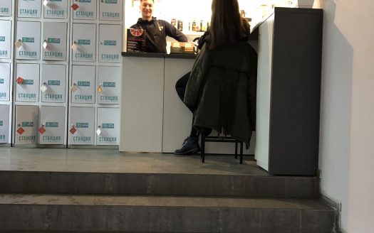 ПРОДАНО! Срочно! Продается кофе-поинт на Проспекте Мира в Могилеве
