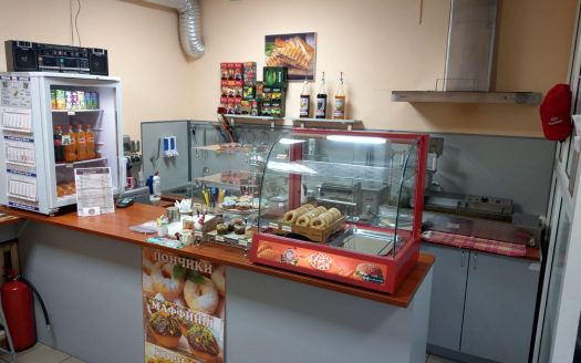 Продается пончиковая в Могилеве — бизнес готовый к переезду!