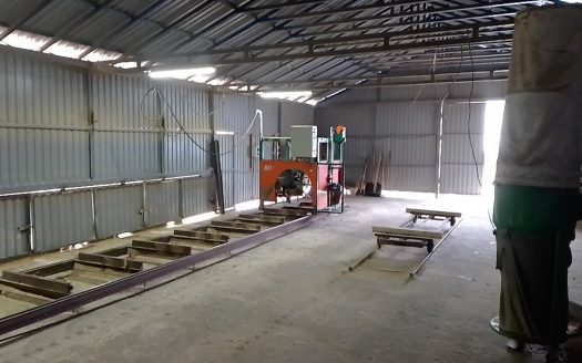 Продается пилорама в 40 км от МКАД