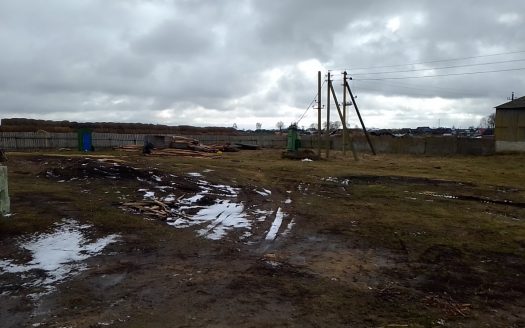 Продается пилорама в 40 км от МКАД