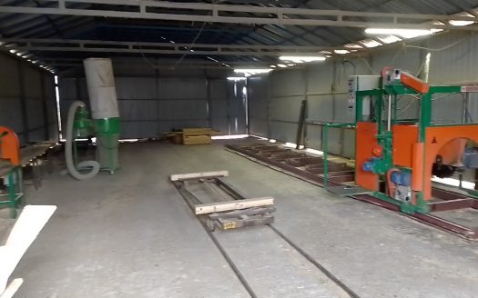 Продается пилорама в 40 км от МКАД