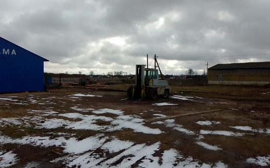 Продается пилорама в 40 км от МКАД