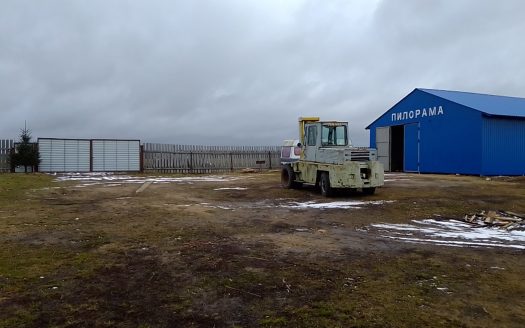 Продается пилорама в 40 км от МКАД