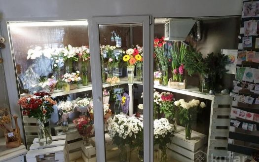 Продается цветочная мастерская «Кветка» в Витебске
