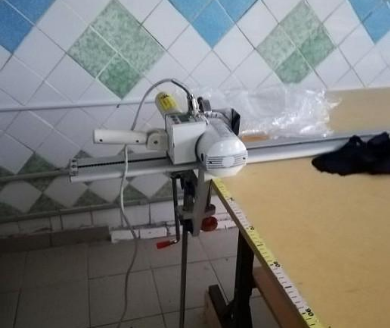 Продается готовый швейный бизнес