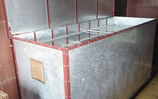 Продается оборудование для производства керамики
