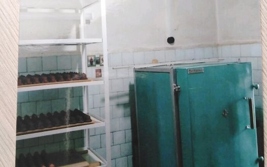Продается оборудование для производства керамики