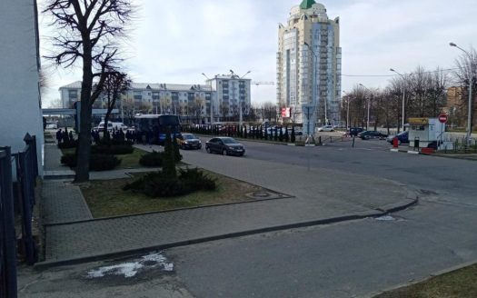 Медцентр в Могилеве готовый к запуску