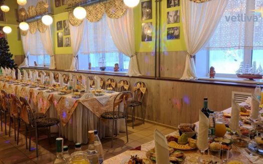 Продается Витебское кафе-бар «Зодиак»