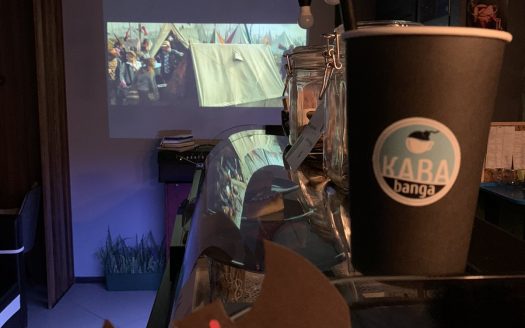 Продается кофейня Kava Banga в центре Гродно
