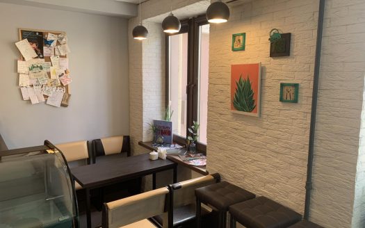 Продается кофейня Kava Banga в центре Гродно