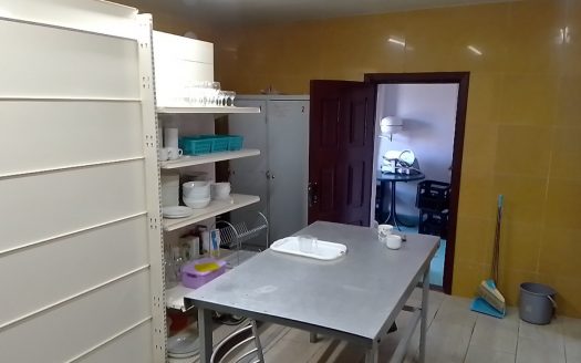Продается кафе в а/г Гайна (собственность)