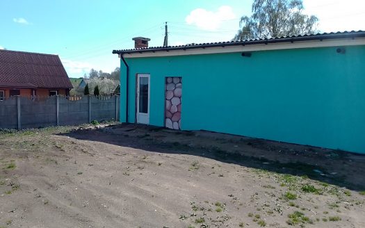 Продается кафе в а/г Гайна (собственность)