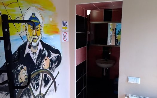 Продается кафе в а/г Гайна (собственность)