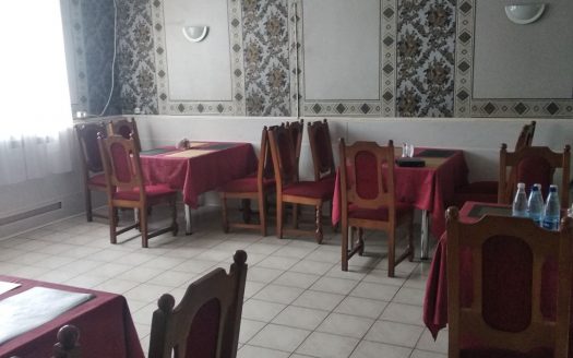 Продается бар-кафе в бизнес центре
