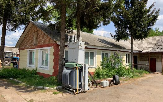 Деревообрабатывающее производство на территории СЭЗ
