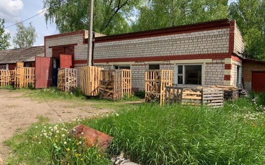 Деревообрабатывающее производство на территории СЭЗ