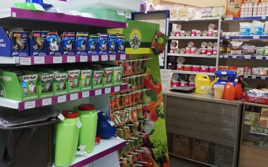 ПРОДАНО! Продается магазин продуктов в Гомеле