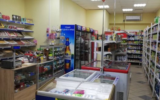 ПРОДАНО! Продается магазин продуктов в Гомеле