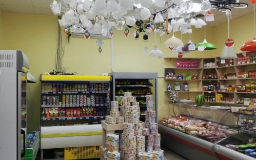 ПРОДАНО! Продается магазин продуктов в Гомеле