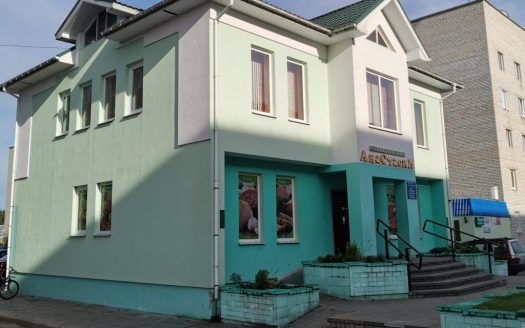 Продаются два магазина и кафе в собственности