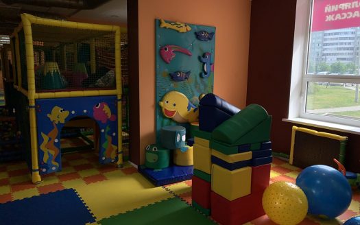 Продано! Продается готовый бизнес с оборудованием «Детский игровой клуб»