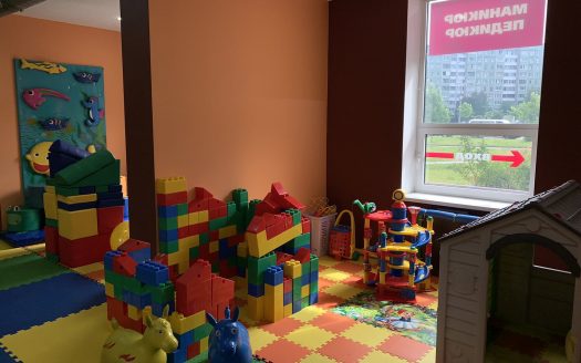 Продано! Продается готовый бизнес с оборудованием «Детский игровой клуб»