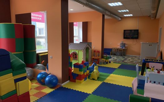 Продано! Продается готовый бизнес с оборудованием «Детский игровой клуб»