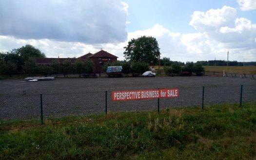Продается Туристический придорожный комплекс