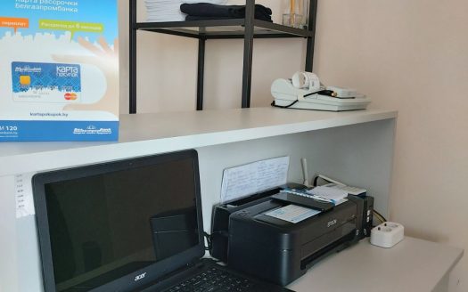 Продается студия ЭМС-тренировок в Могилёве