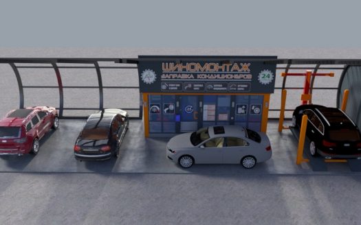 Продается СТО в г. Брест