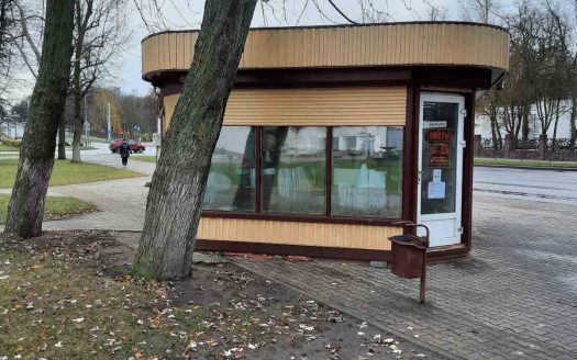 Продам павильон с арендой земли на 5 лет под ваш бизнес