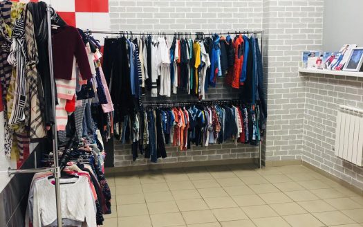 ПРОДАНО! Продается магазин секонд хенд в Минске
